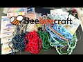 Beebeecraft Beads Haul || Beading Material Unboxing review || coupon code Beadicted10