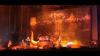 Amon Amarth Death In Fire Live Mexico 2023