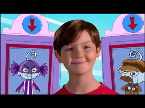 CBeebies Tommy Zoom Confidence