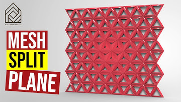 Mesh Split Plane