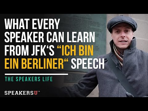 what-every-speaker-can-learn-from-jfk's-"ich-bin-ein-berliner"-speech