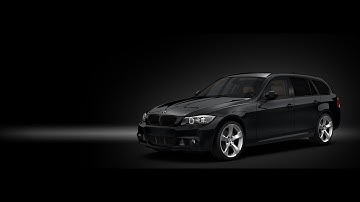 BMW Android head unit E91 boot animation