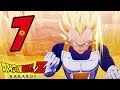 TRUNKS vs FREEZER! VEGETA SSJ!!  - DRAGON BALL Z KAKAROT [Walkthrough Gameplay ITA HD - PARTE 7]