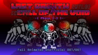 [UTLB X COTV] - Phase 1~3 Full Animated Unofficial OST/UST