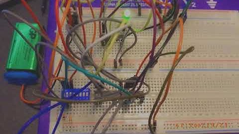 Digital logic design - Lab 6 Dec