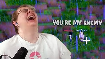 Minecraft proximity voice chat is awesome