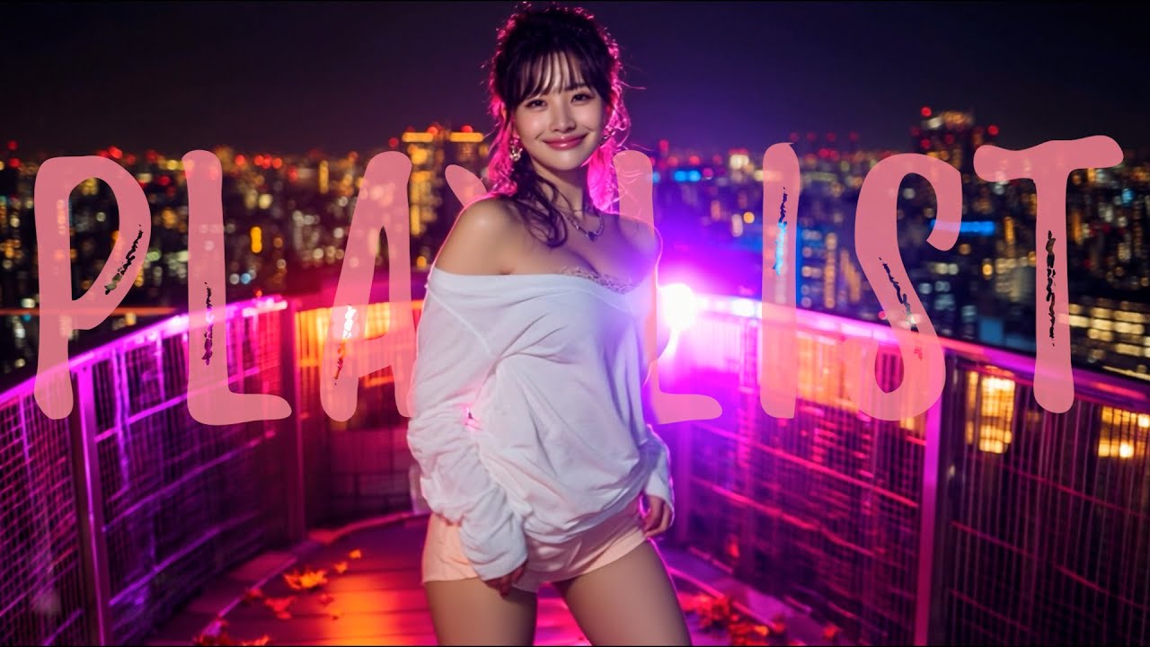 Japanese R&B ❄️ 作業用・集中・リラックス｜Winter Chill BGM｜Relax / Study / Work｜Japanese R&B Playlist 🎧