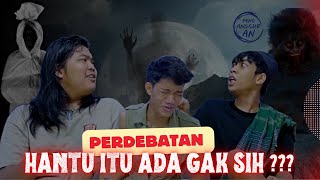 WAHHHH TERNYATA SELAMA INI HANTU ITU …‼️