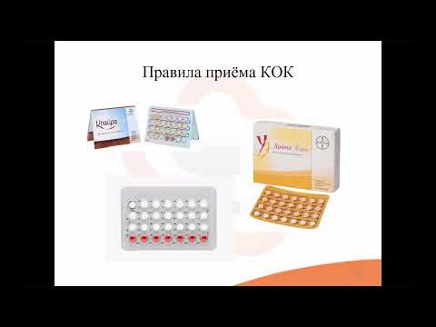 34.3. Гормональные контрацептивы