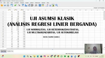 Uji Asumsi Klasik dalam Analisis Regresi Linier Berganda