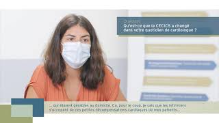 CECICS : L'Infirmière Spécialisée en Insuffisance Cardiaque (ISPIC) et le cardiologue — Dr Silvia Oghina