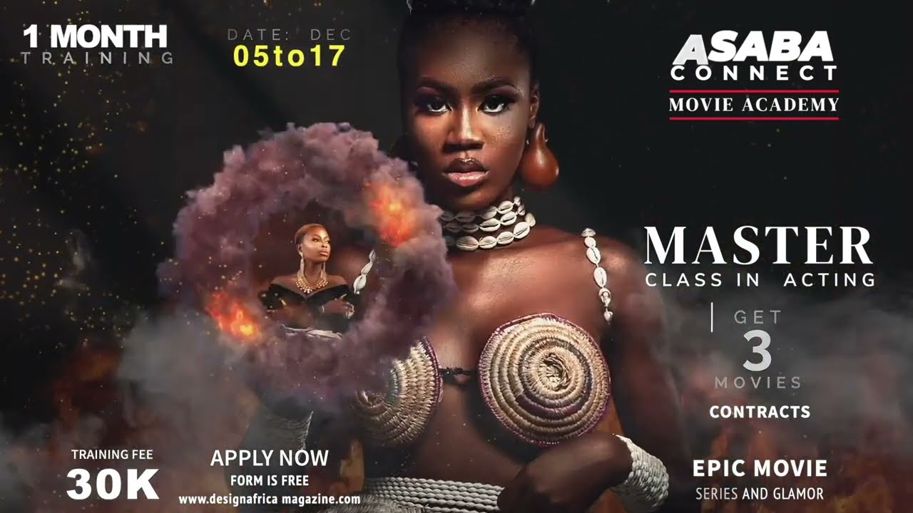 Master Class In Acting ( Asaba Connect Movie Academy ) Nollywood movie