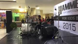 Arfa's Drum Performance