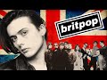 1990s brit pop music playlist pulp oasis suede the verve mansun