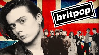 Video thumbnail of "1990s Brit Pop Music Video Playlist (Pulp, Oasis, Suede, The Verve, Mansun)"