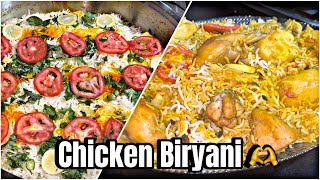 Biryani Recipe | Chicken Biryani | Quick and Tasty Biryani
