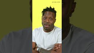 Isaiah Rashad doesn't like raps about raps. #music