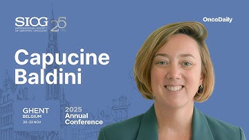 What to Expect at the SIOG Masterclass 2026 | Dr. Capucine Baldini