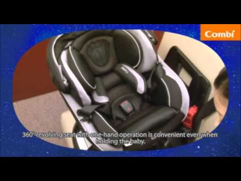 combi car seat isofix