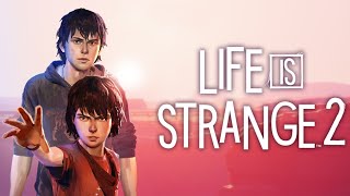 Life is strange season 2 Episode 1 ( demo)