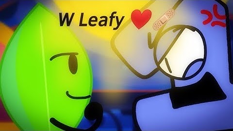 (Tpot 20 spoiler!) W Leafy meme animation 