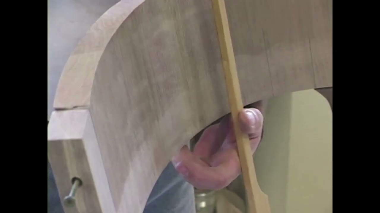 Headrest hole alignment