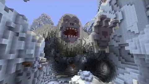 Minecraft - Glide Mini Game Trailer