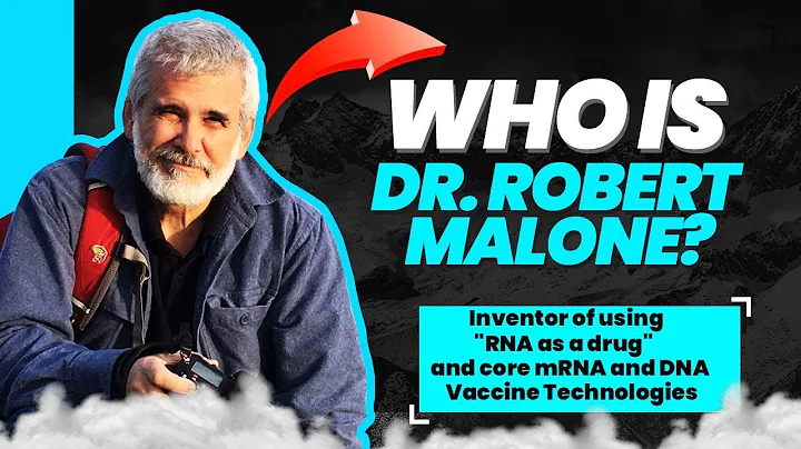 Dr. Robert Malone, Inventor of using "RNA as a dru...