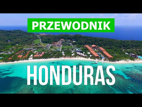 Wideo: Pogoda i klimat w Hondurasie