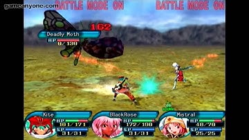 .hack//Infection [Episode 6] - First Return to Plot