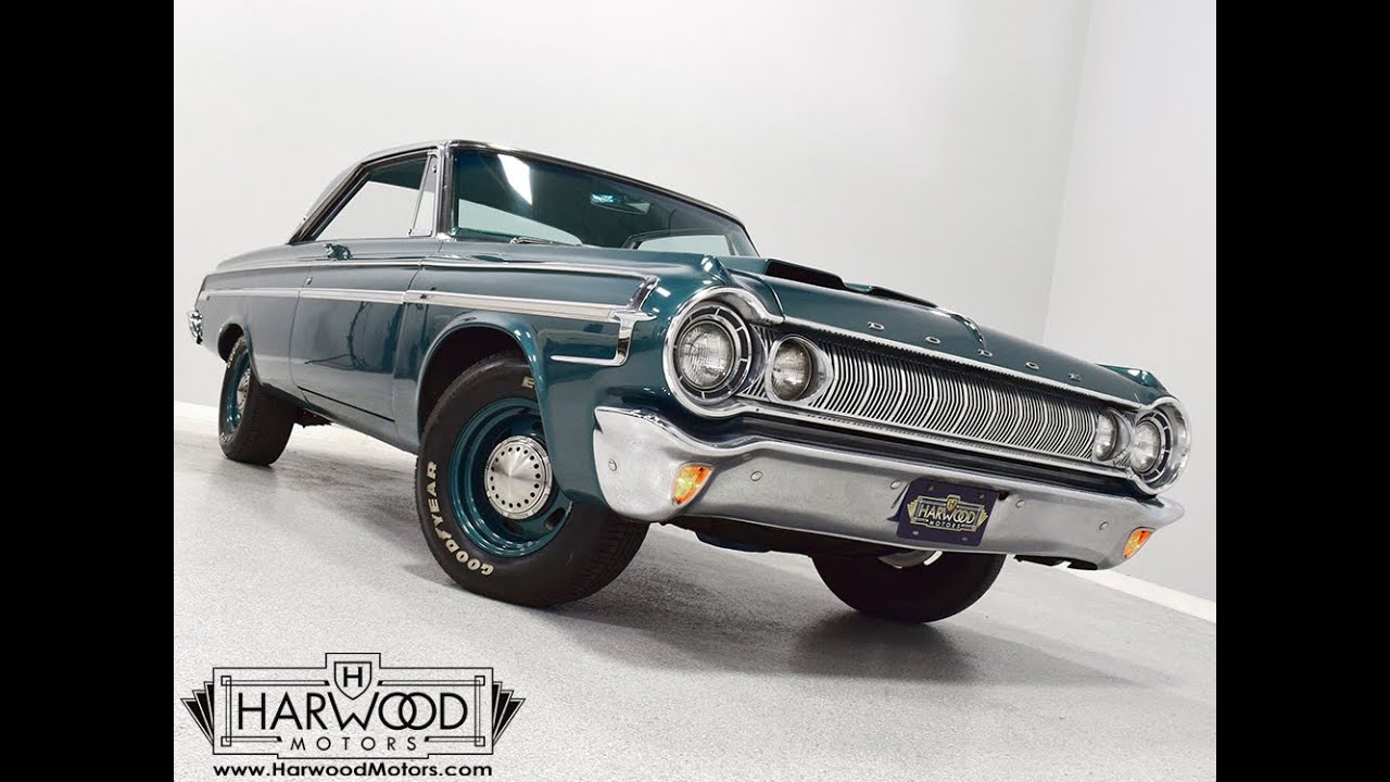 ★ぽた 119073 1964 Dodge Polara *SOLD* - YouTube