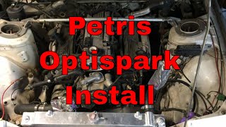 19921997 Petris Enterprises LT1 Optispark   Install Part 2: Wrapping Up