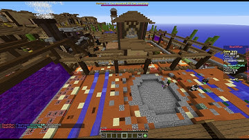 My final DeathRun game - The Hive: Java Edition