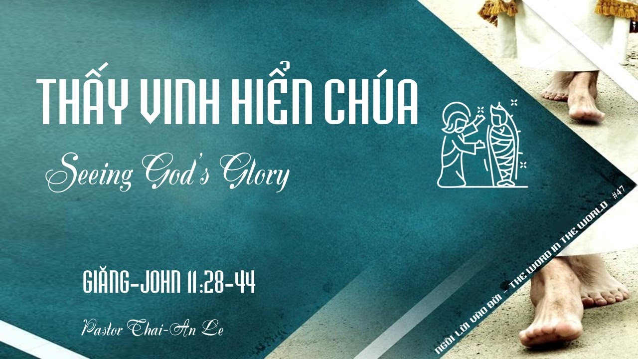 CTTP 2024.04.14  THẤY VINH HIỂN CHÚA