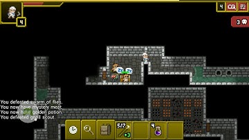 Shattered Pixel Dungeon: Battlemage (Full Game)