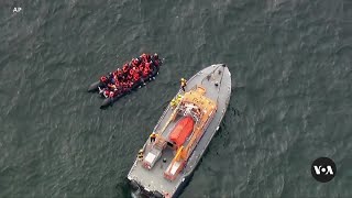 UN criticizes Britain’s Rwanda migrant law, as boat tragedy shows dangers of crossing | VOANews