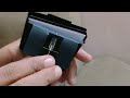 Nothing phone1 black variant unboxing at a glance