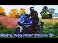 What To Expect After Buying Your 1st Yamaha R3 | Night Freeway Ride