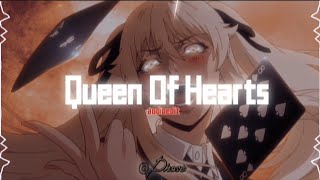 Queen Of Hearts (Starla edney) Edit Audio