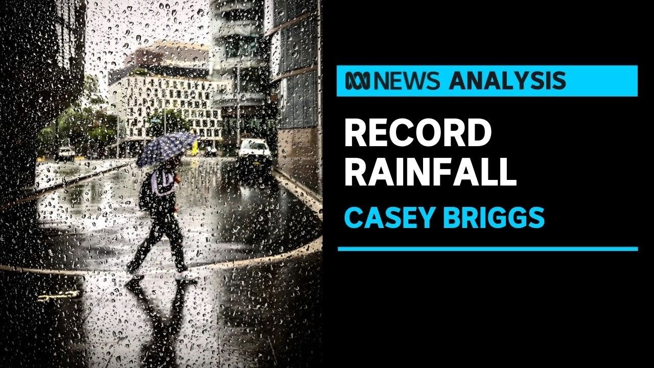 NSW and Queensland’s record-breaking year of floods and rain | ABC News