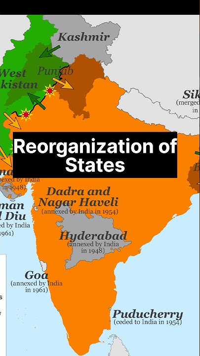 Reorganization Of States SK Dhar Committee JVP Faizl Ali gk viral reorganization-of-states-sk-dhar-committee-jvp-faizl-ali-gk-viral