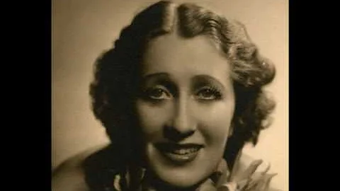 Ruth Etting - Close your eyes (1933)