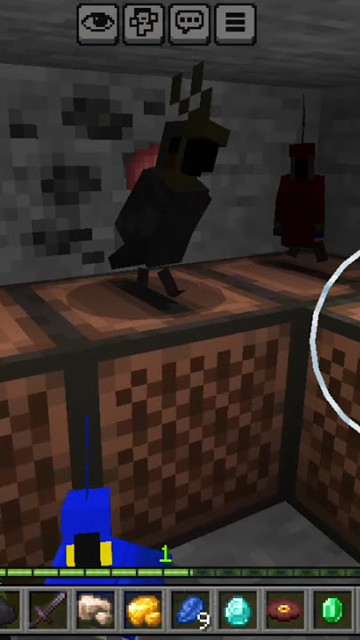 gold iron diomand emerald minecraft meme 👌 #minecraftmemes #neweddition