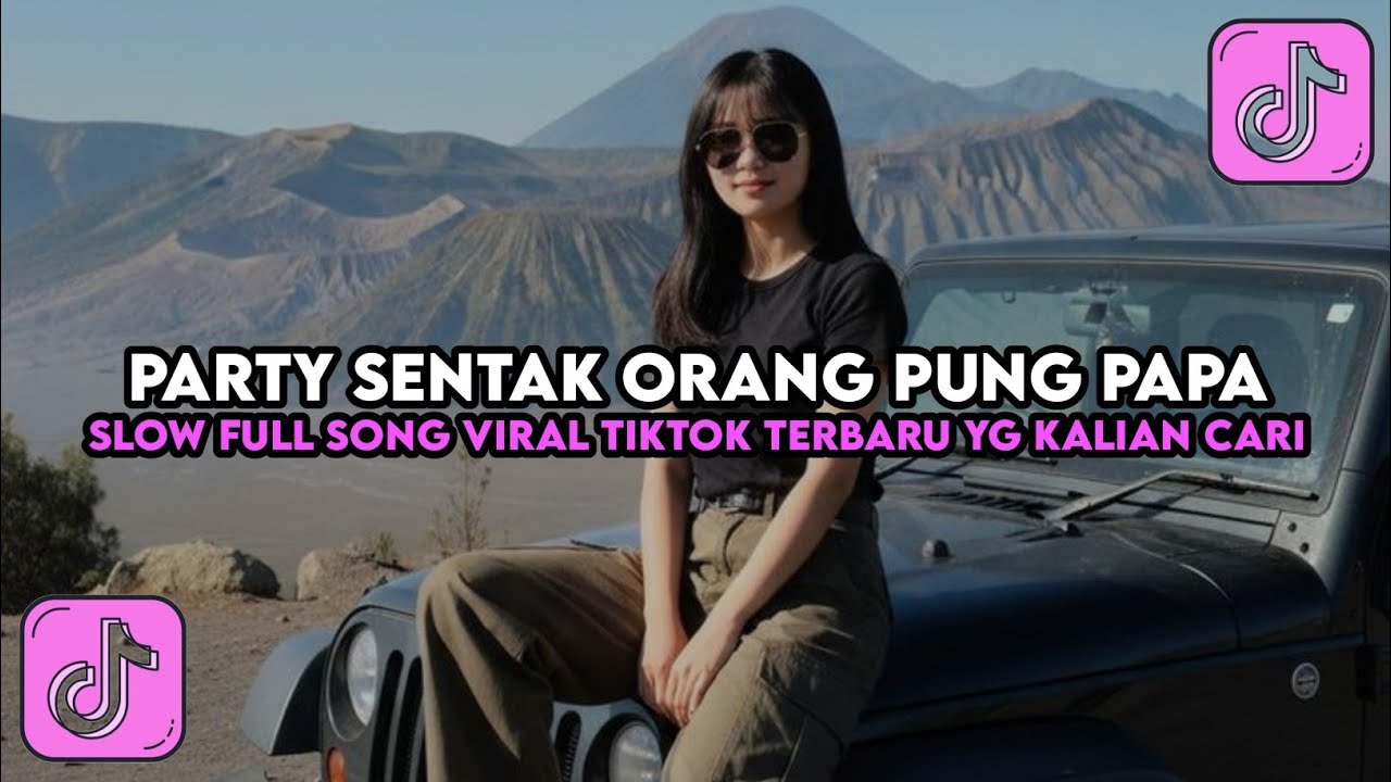PARTY SENTAK ORANG PUNG PAPA REMIX!! ( RYVAL RATU ) VIRAL TIKTOK TERBARU 