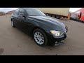 BMW 316i F30 ЧТО МОЖЕТ БЫТЬ ЛУЧШЕ? ТЕСТ И ОБЗОР.