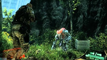 Crysis 2 Walkthrough: Mission 10, Part 1: Semper Fi or Die, Madison Square Park, NYC (in 1080p HD)