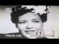 Mysteries and Scandal - BILLIE HOLIDAY