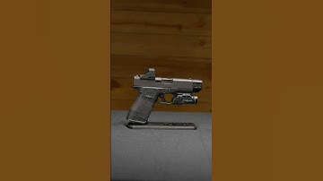 Anti-Recoil Glock 43x