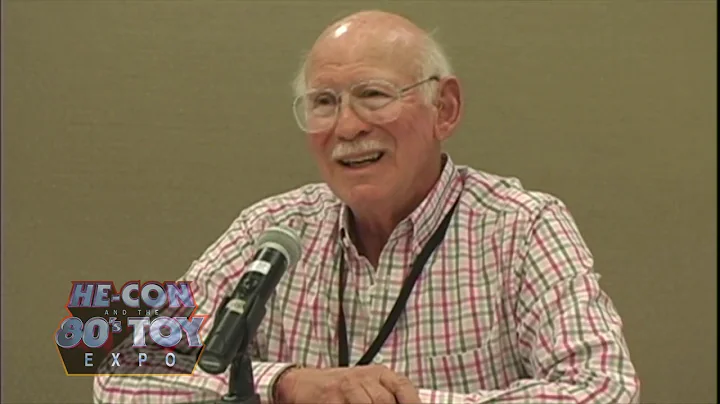 He-Man Voice Actor John Erwin Discussed w/Alan Opp...