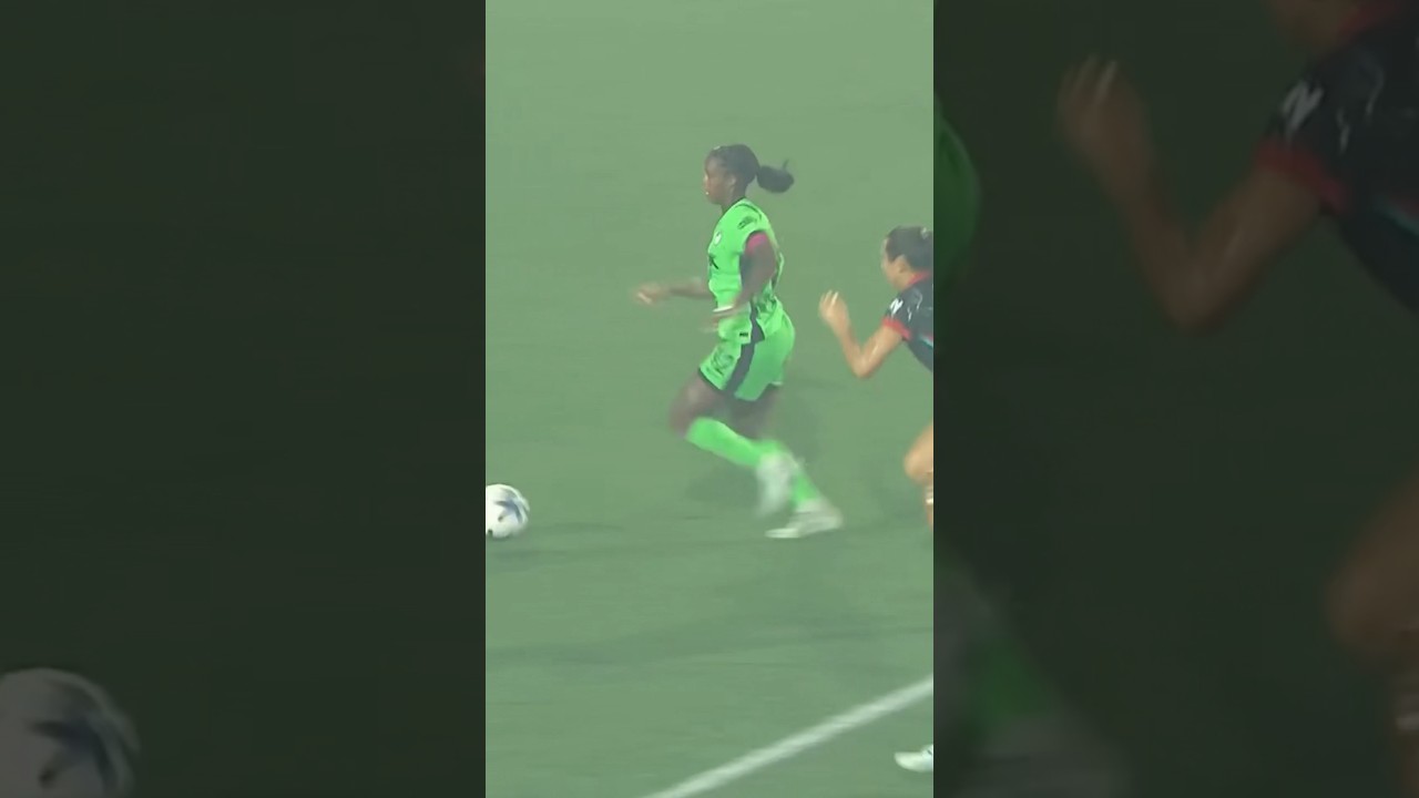 O Captain, our Captain 🫡 Nichelle Prince ⚽️ #nwsl #football #soccer